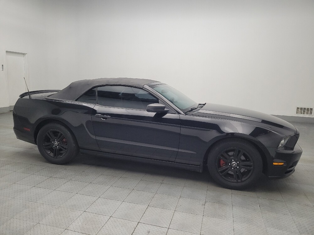 2013 Ford Mustang in Union City, GA 30291 - 18089053 11