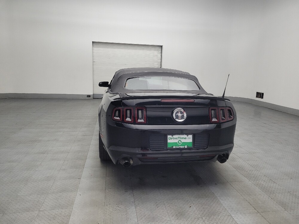 2013 Ford Mustang in Union City, GA 30291 - 18089053 6