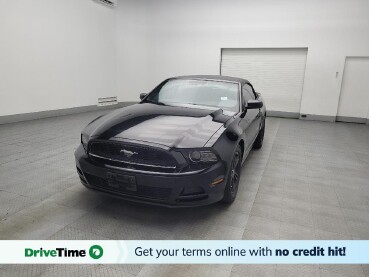 2013 Ford Mustang in Union City, GA 30291