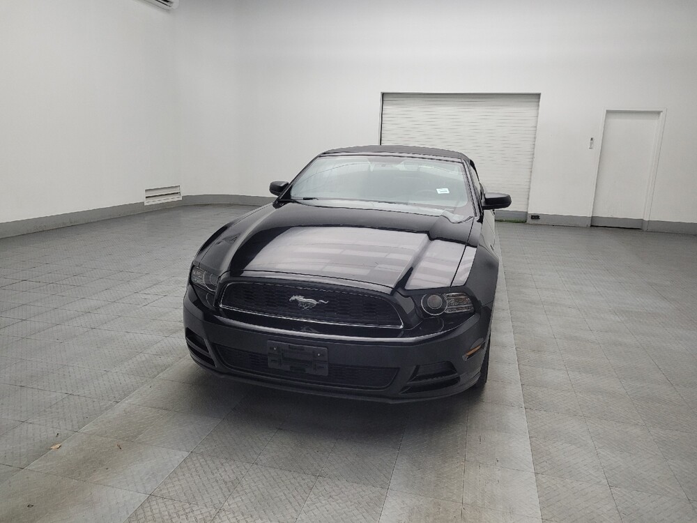 2013 Ford Mustang in Union City, GA 30291 - 18089053 15