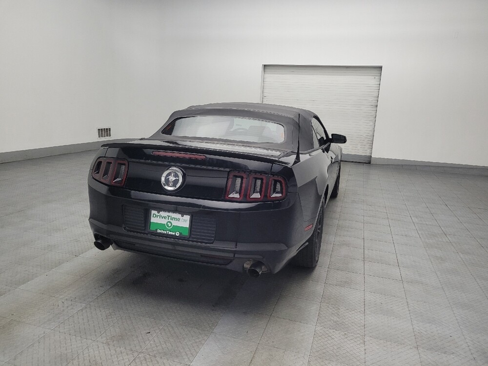 2013 Ford Mustang in Union City, GA 30291 - 18089053 9