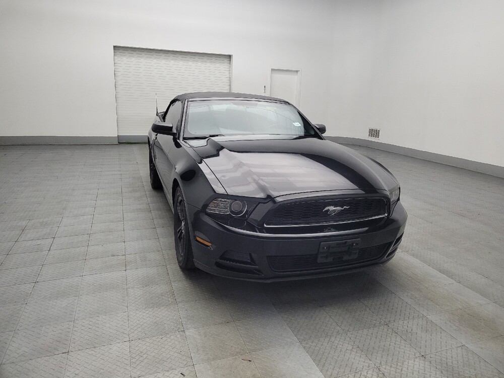 2013 Ford Mustang in Union City, GA 30291 - 18089053 13