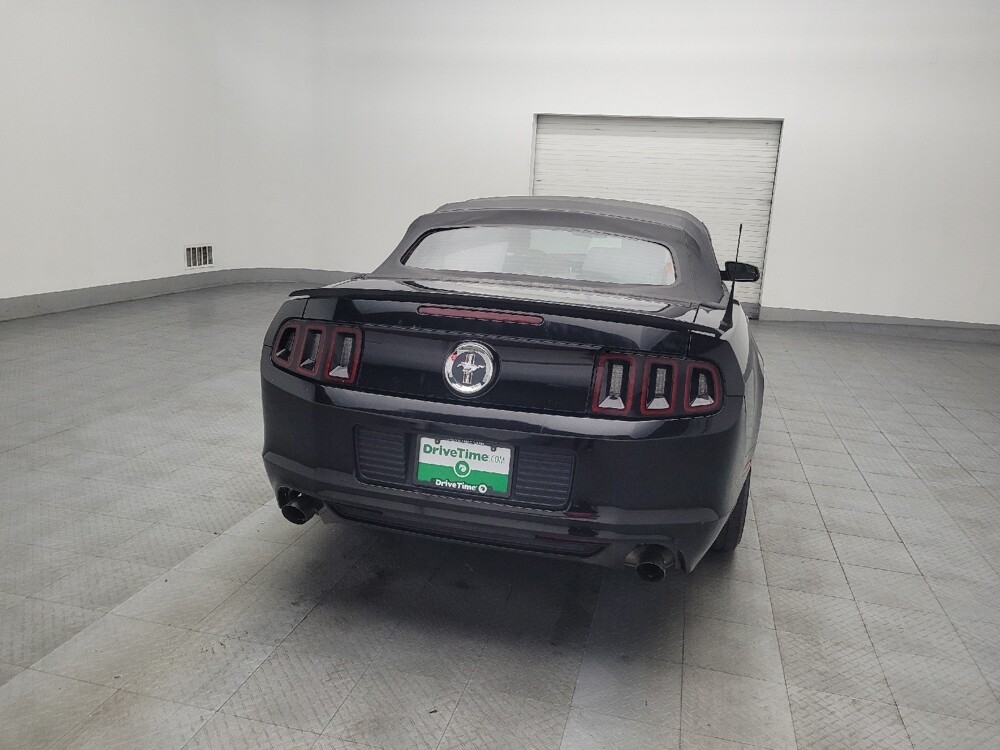 2013 Ford Mustang in Union City, GA 30291 - 18089053 7