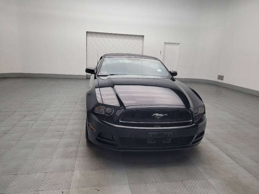 2013 Ford Mustang in Union City, GA 30291 - 18089053 14