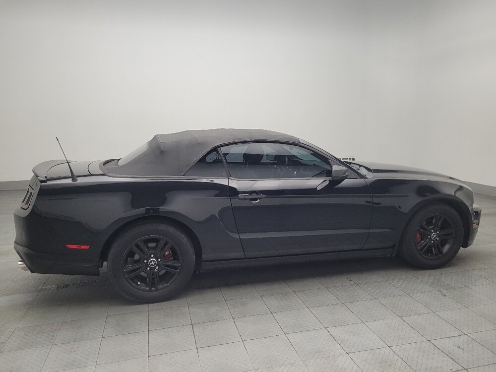 2013 Ford Mustang in Union City, GA 30291 - 18089053 10