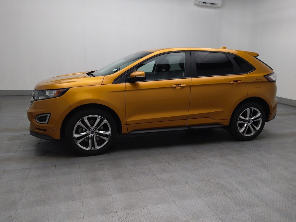 2016 Ford Edge in Macon, GA 31210 - 18089054 2