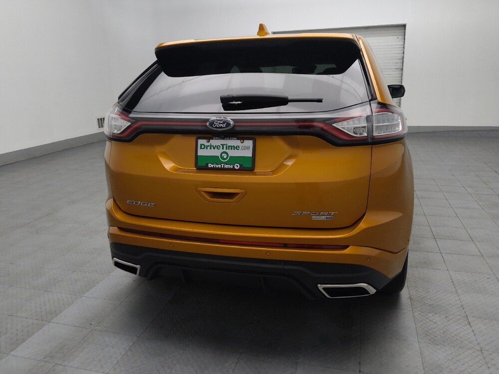 2016 Ford Edge in Macon, GA 31210 - 18089054 7