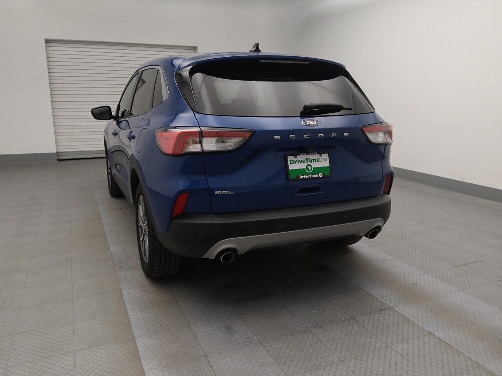 2022 Ford Escape in Colorado Springs, CO 80909 - 18089055 6