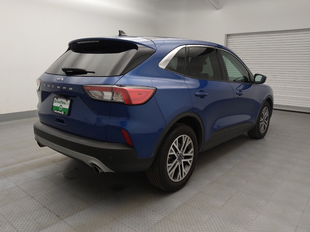 2022 Ford Escape in Colorado Springs, CO 80909 - 18089055 9