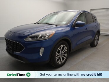 2022 Ford Escape in Colorado Springs, CO 80909