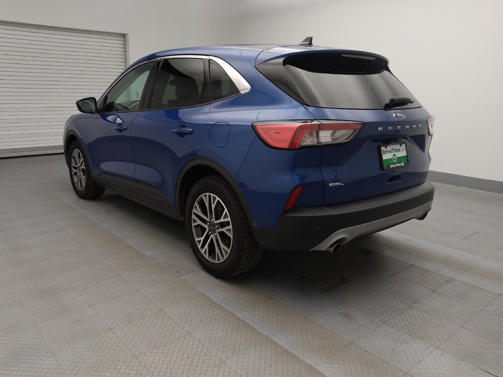 2022 Ford Escape in Colorado Springs, CO 80909 - 18089055 5