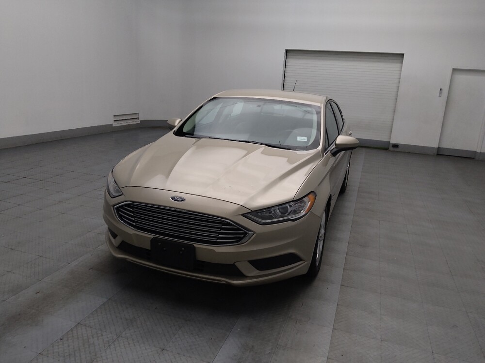 2018 Ford Fusion in Macon, GA 31210 - 18089056 15