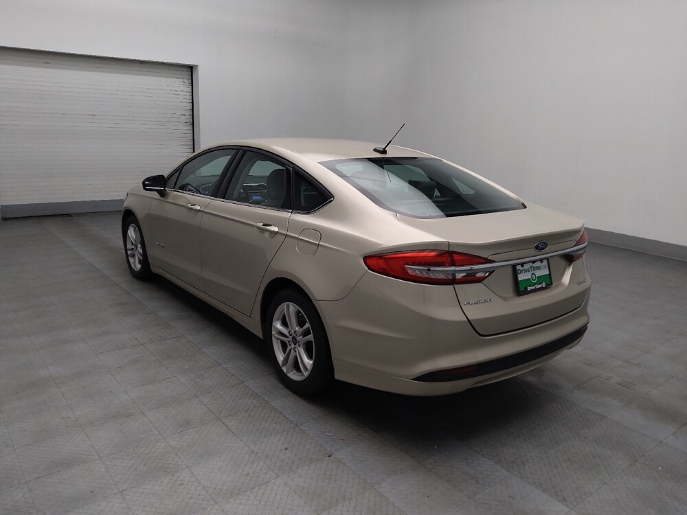 2018 Ford Fusion in Macon, GA 31210 - 18089056 5
