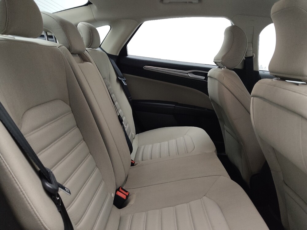 2018 Ford Fusion in Macon, GA 31210 - 18089056 19