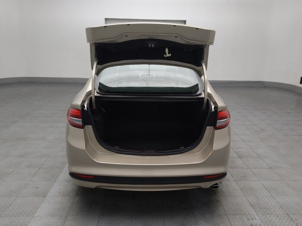 2018 Ford Fusion in Macon, GA 31210 - 18089056 29