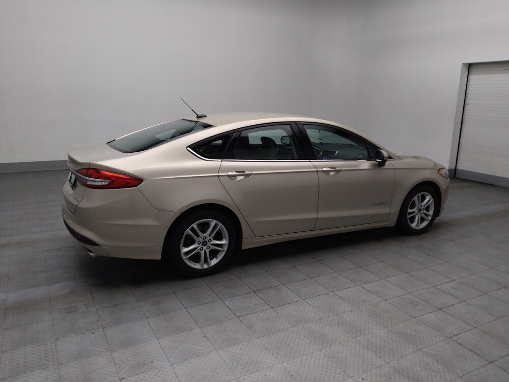 2018 Ford Fusion in Macon, GA 31210 - 18089056 10