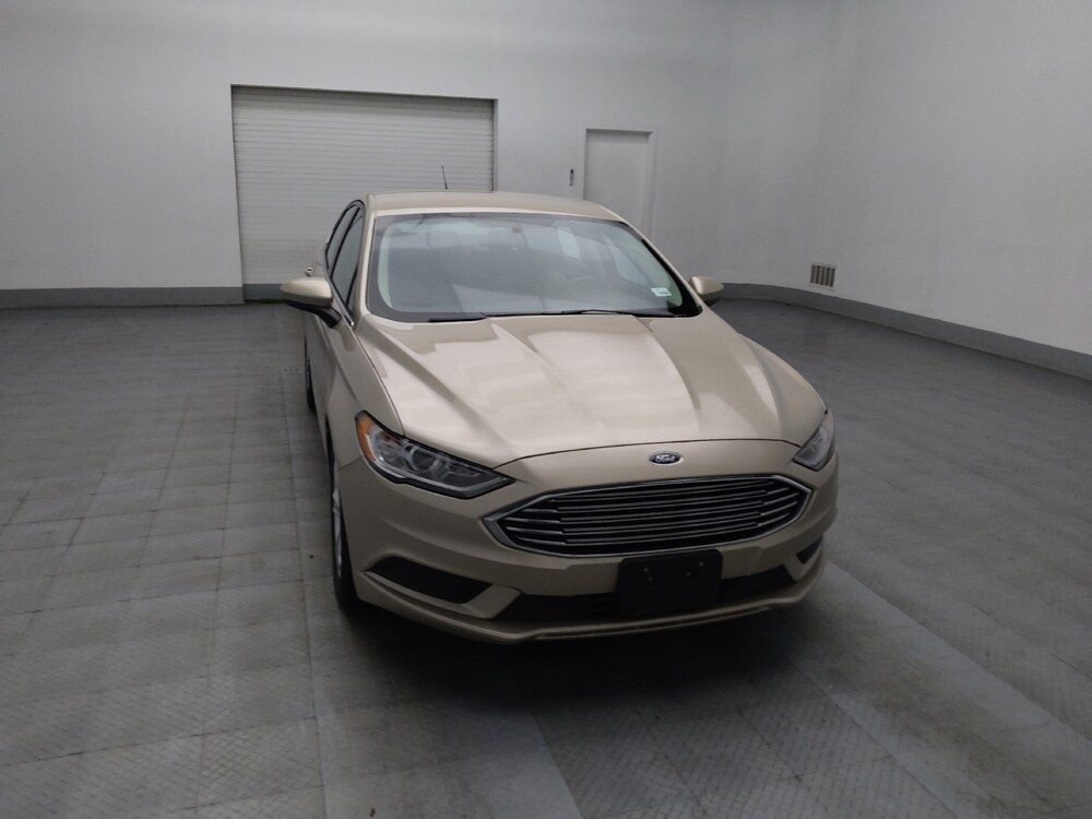 2018 Ford Fusion in Macon, GA 31210 - 18089056 14