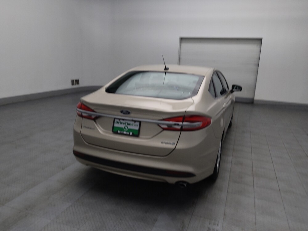 2018 Ford Fusion in Macon, GA 31210 - 18089056 7