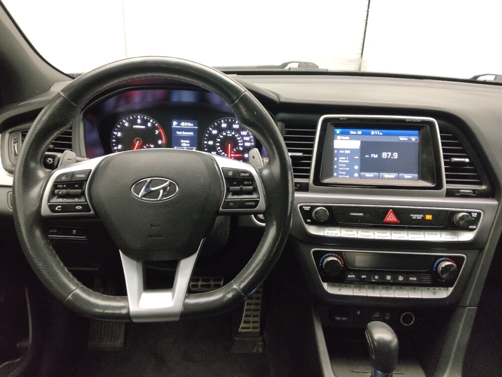 2019 Hyundai Sonata in Macon, GA 31210 - 18089058 22