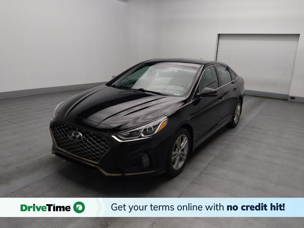 2019 Hyundai Sonata in Macon, GA 31210 - 18089058