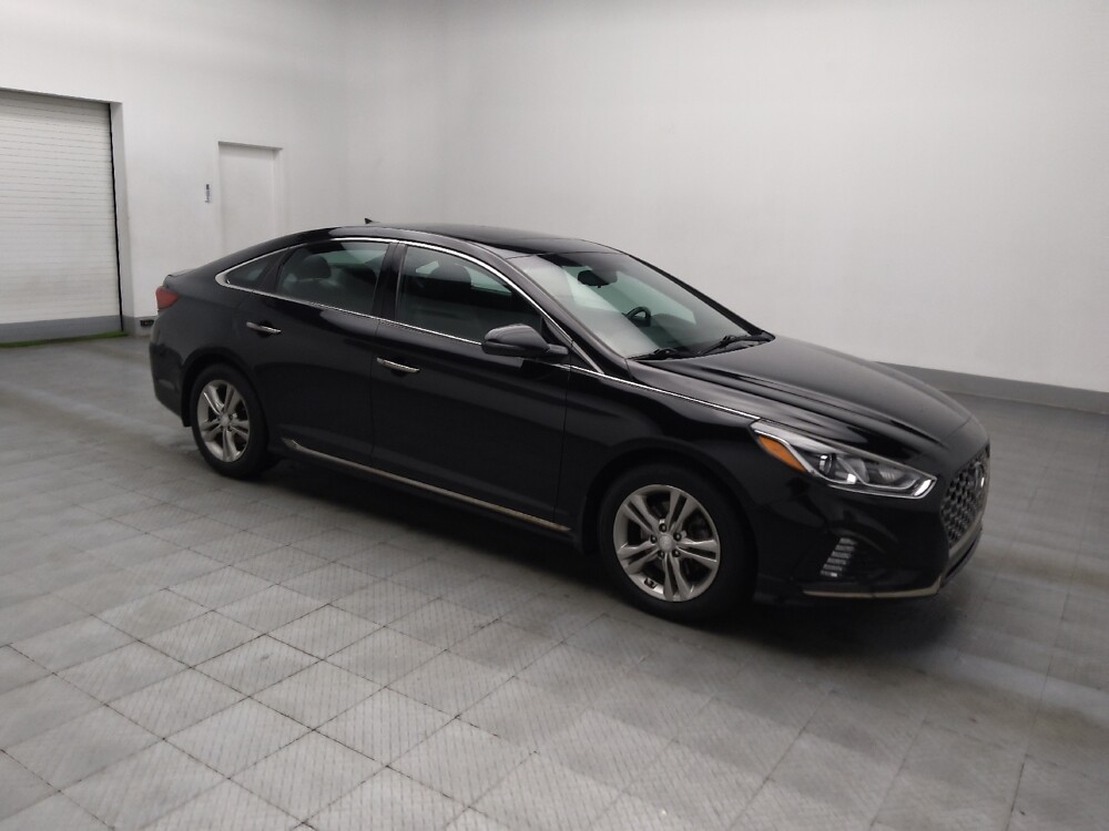 2019 Hyundai Sonata in Macon, GA 31210 - 18089058 11