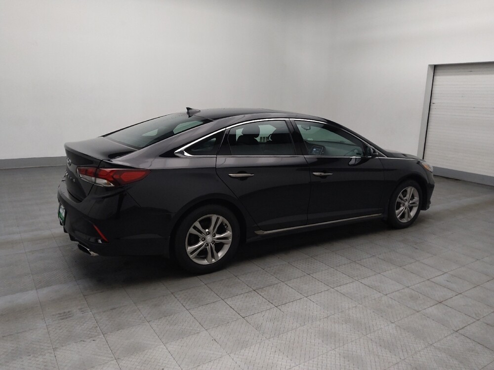 2019 Hyundai Sonata in Macon, GA 31210 - 18089058 10