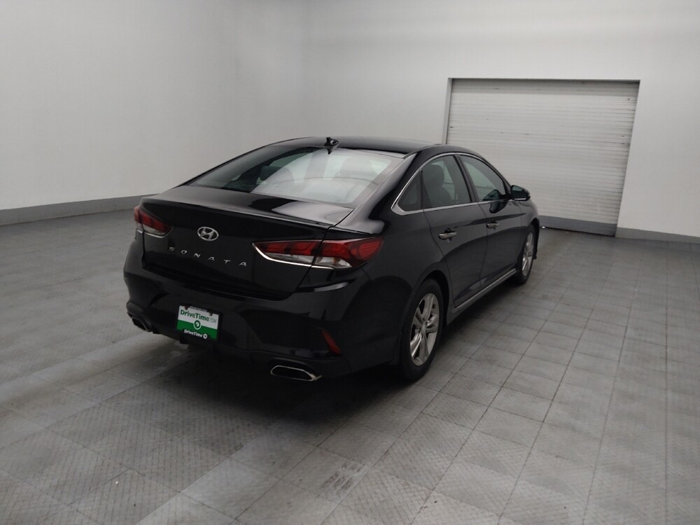 2019 Hyundai Sonata in Macon, GA 31210 - 18089058 9