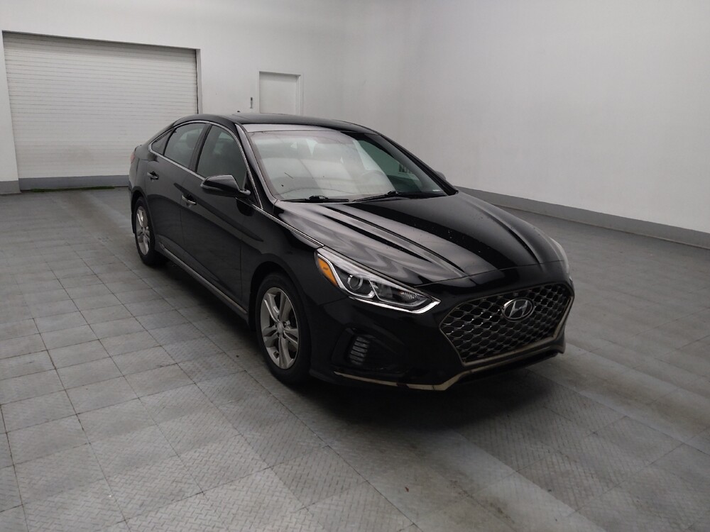2019 Hyundai Sonata in Macon, GA 31210 - 18089058 13