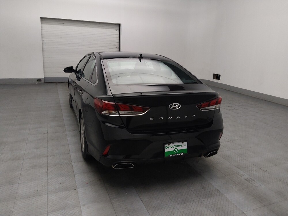 2019 Hyundai Sonata in Macon, GA 31210 - 18089058 6