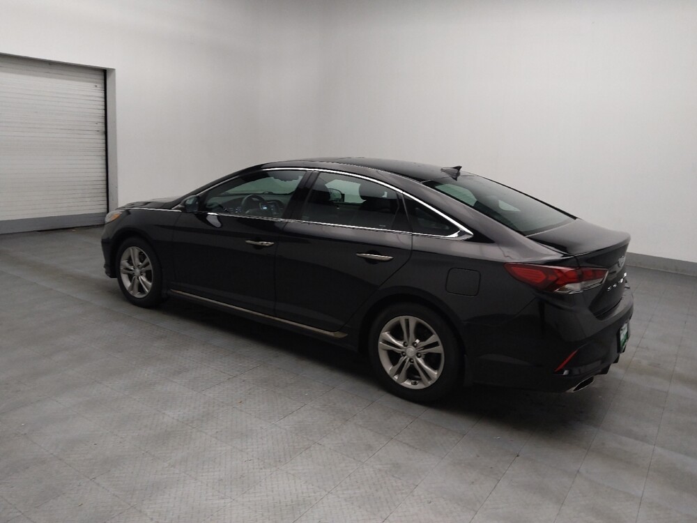 2019 Hyundai Sonata in Macon, GA 31210 - 18089058 3