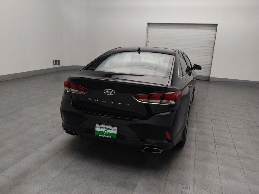 2019 Hyundai Sonata in Macon, GA 31210 - 18089058 7