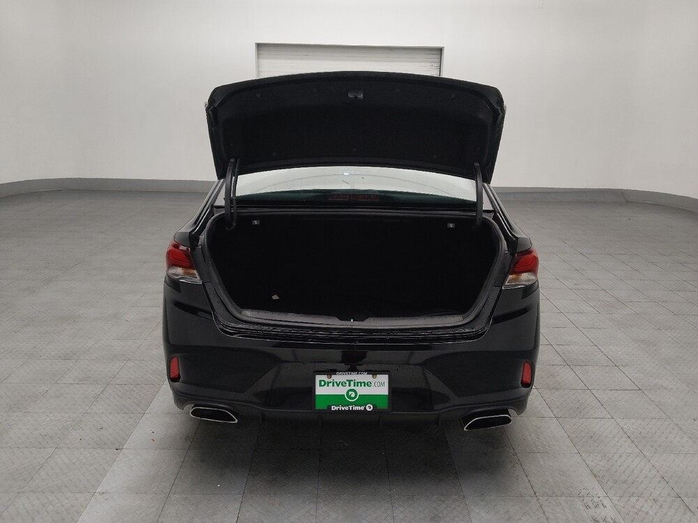 2019 Hyundai Sonata in Macon, GA 31210 - 18089058 29