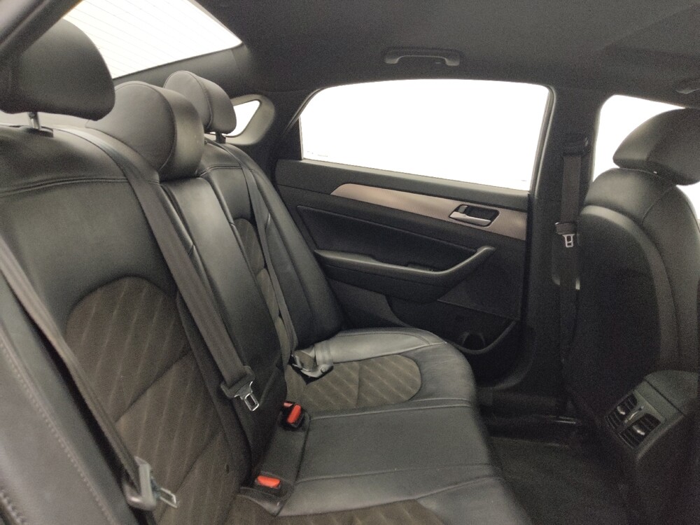 2019 Hyundai Sonata in Macon, GA 31210 - 18089058 19