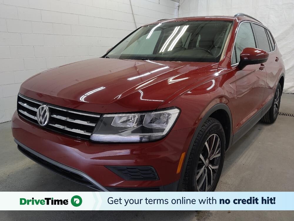 2019 Volkswagen Tiguan in Fairfield, OH 45014 - 18089059