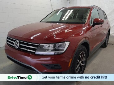 2019 Volkswagen Tiguan in Fairfield, OH 45014