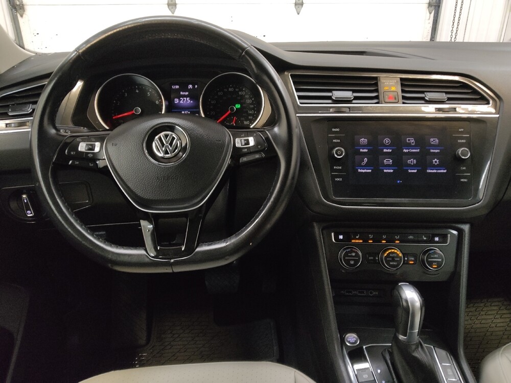2019 Volkswagen Tiguan in Fairfield, OH 45014 - 18089059 22