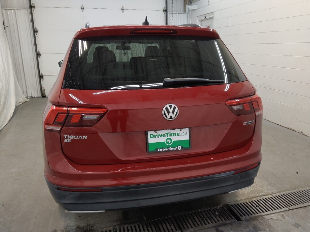 2019 Volkswagen Tiguan in Fairfield, OH 45014 - 18089059 6
