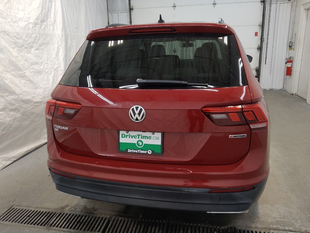 2019 Volkswagen Tiguan in Fairfield, OH 45014 - 18089059 7