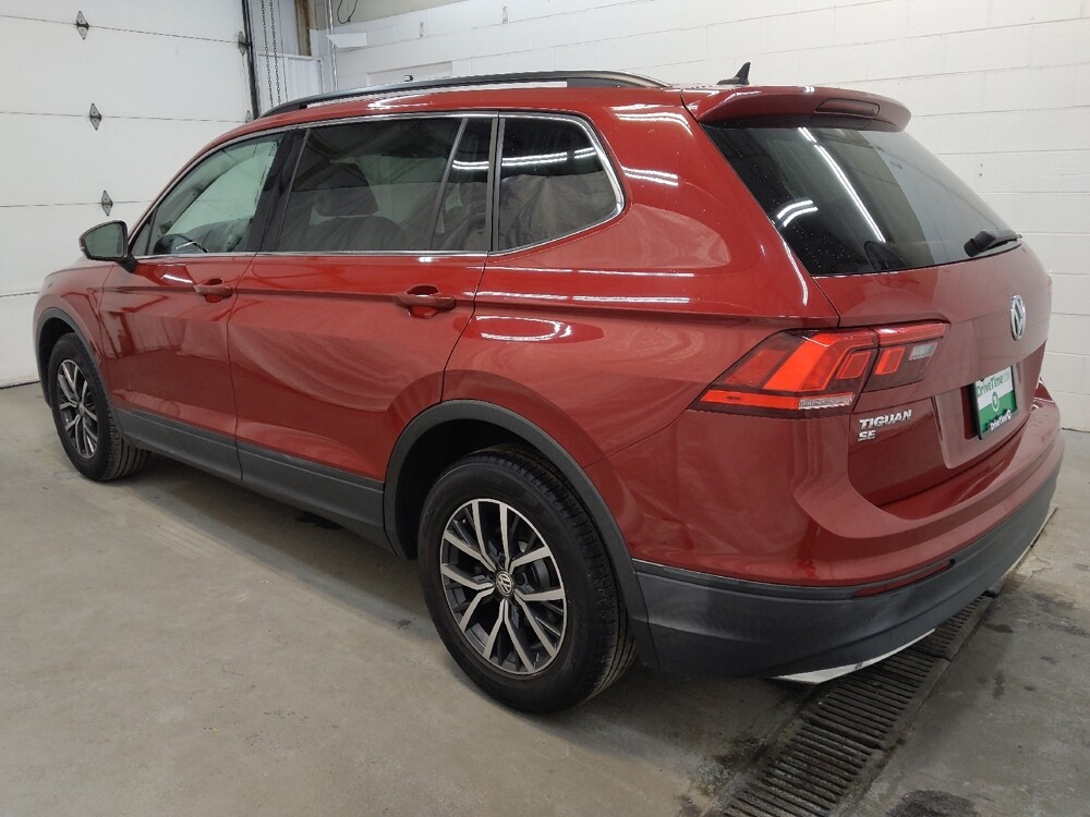 2019 Volkswagen Tiguan in Fairfield, OH 45014 - 18089059 3