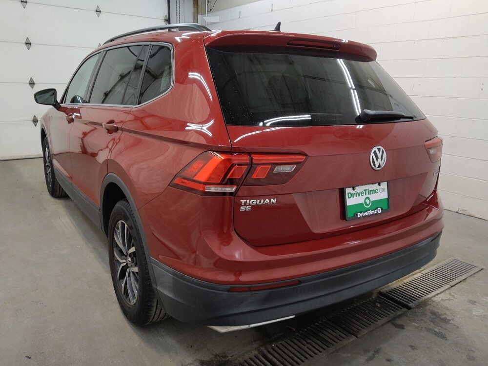 2019 Volkswagen Tiguan in Fairfield, OH 45014 - 18089059 5
