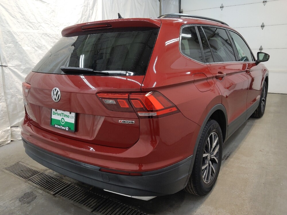 2019 Volkswagen Tiguan in Fairfield, OH 45014 - 18089059 9