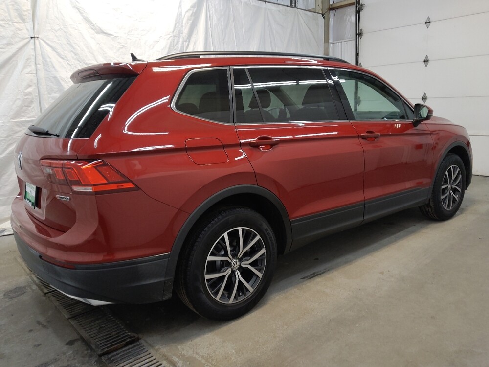 2019 Volkswagen Tiguan in Fairfield, OH 45014 - 18089059 10