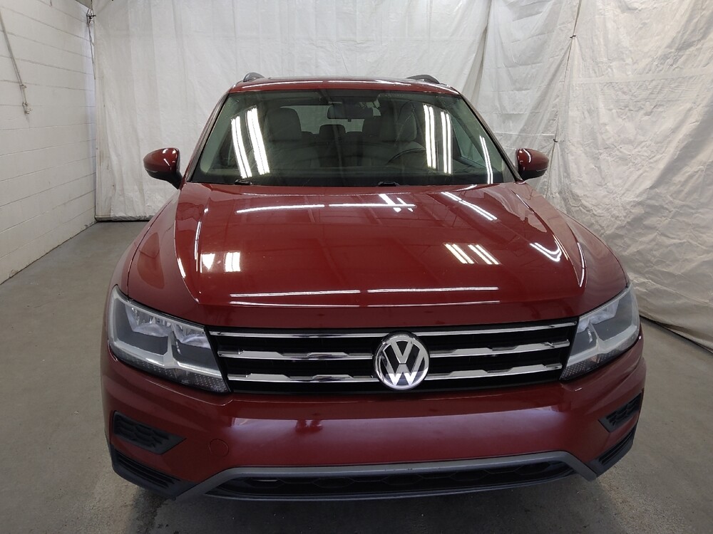 2019 Volkswagen Tiguan in Fairfield, OH 45014 - 18089059 14