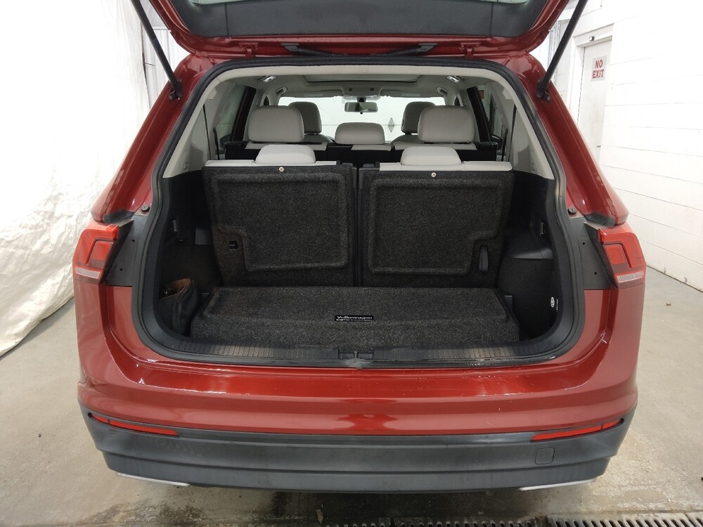 2019 Volkswagen Tiguan in Fairfield, OH 45014 - 18089059 29