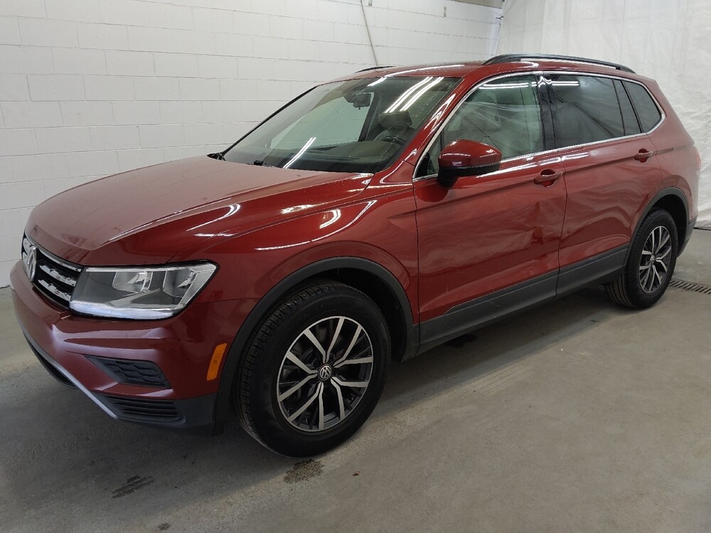 2019 Volkswagen Tiguan in Fairfield, OH 45014 - 18089059 2