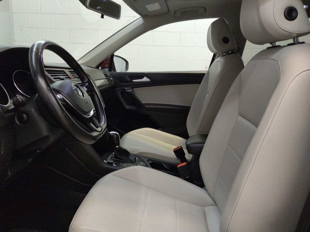 2019 Volkswagen Tiguan in Fairfield, OH 45014 - 18089059 17