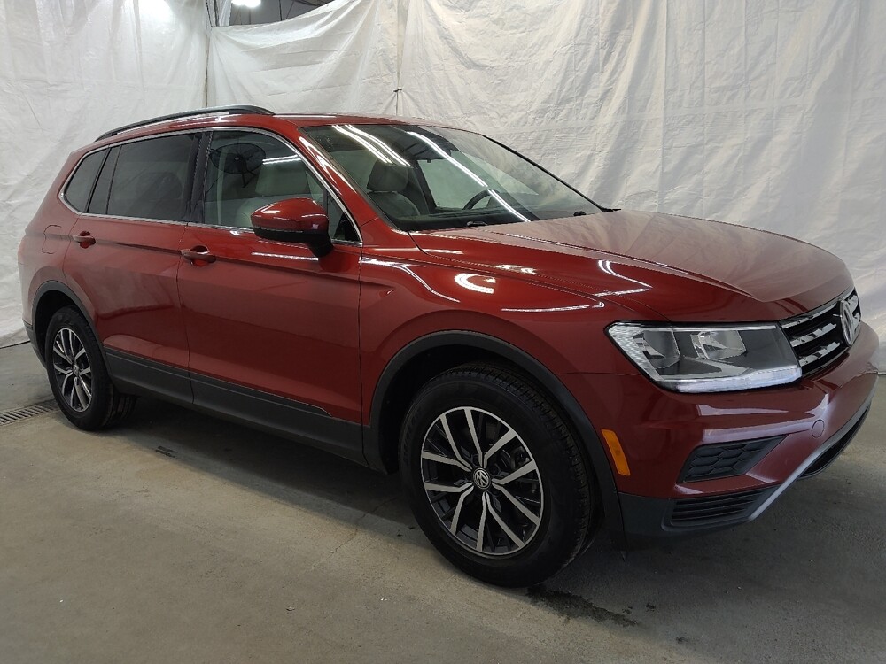 2019 Volkswagen Tiguan in Fairfield, OH 45014 - 18089059 11