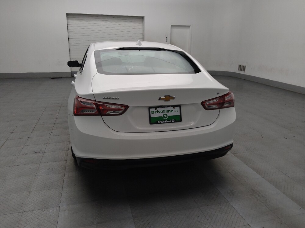 2020 Chevrolet Malibu in Athens, GA 30606 - 18089060 6