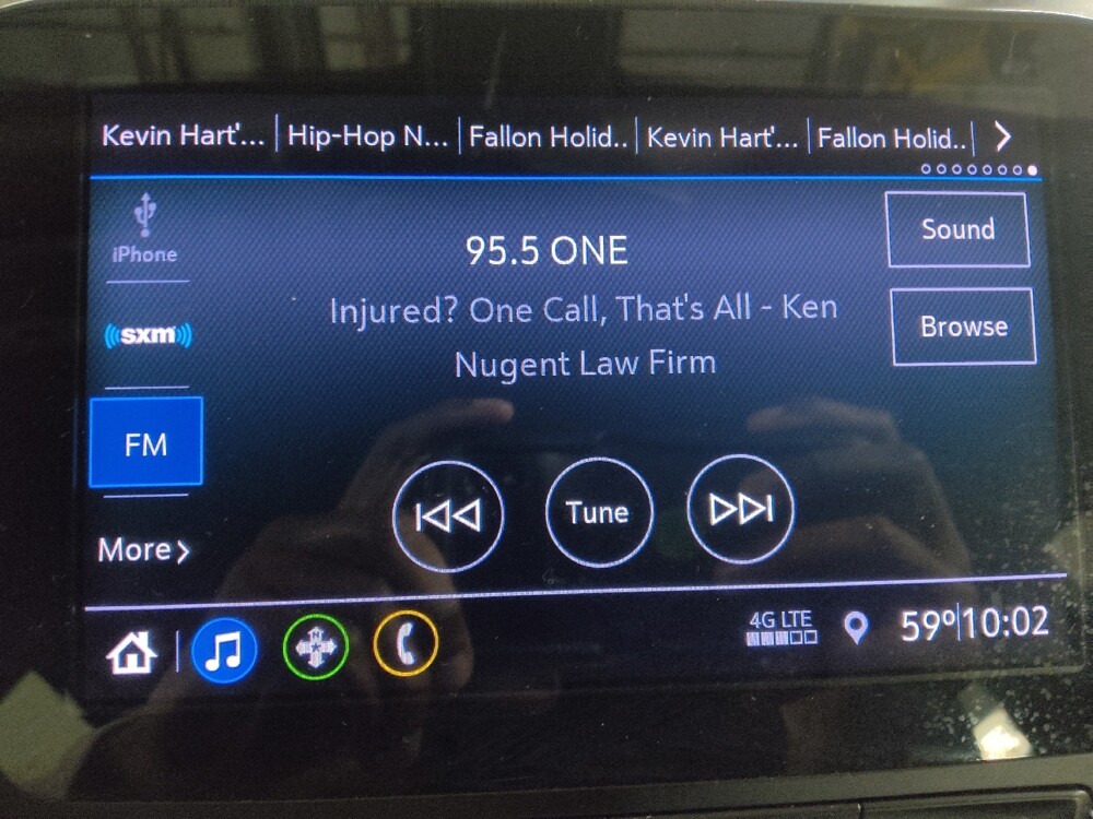 2020 Chevrolet Malibu in Athens, GA 30606 - 18089060 25