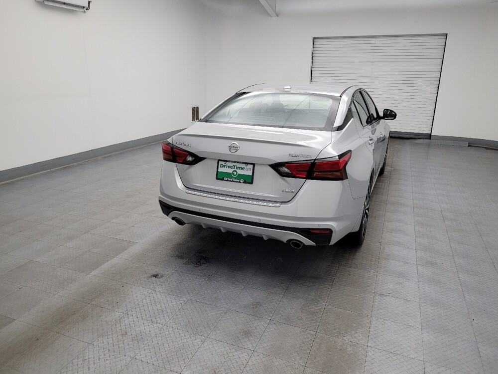 2021 Nissan Altima in Fairfield, OH 45014 - 18089061 7